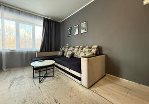 1-к квартира, на длительный срок, 33м2, 4/9 этаж