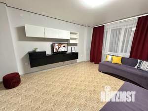 1-к квартира, посуточно, 65м2, 1/1 этаж