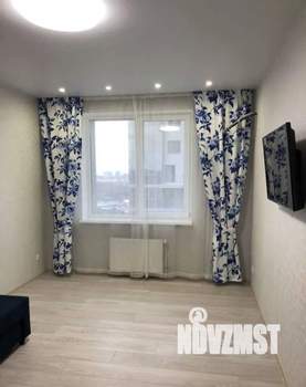 1-к квартира, на длительный срок, 38м2, 15/25 этаж