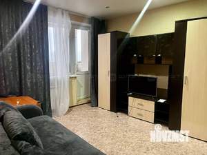 1-к квартира, на длительный срок, 42м2, 3/18 этаж