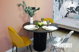 Студия квартира, посуточно, 35м2, 4/29 этаж