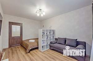 1-к квартира, посуточно, 49м2, 6/24 этаж