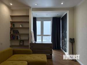 1-к квартира, посуточно, 45м2, 13/23 этаж