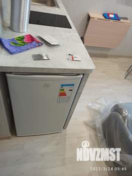 Студия квартира, на длительный срок, 14м2, 1/10 этаж