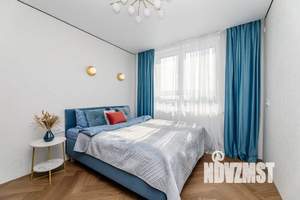 1-к квартира, посуточно, 41м2, 3/15 этаж