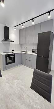 1-к квартира, на длительный срок, 40м2, 13/25 этаж