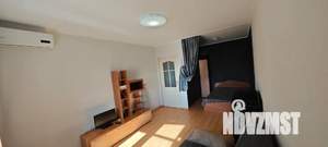 1-к квартира, посуточно, 38м2, 8/19 этаж