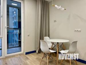1-к квартира, посуточно, 37м2, 5/9 этаж
