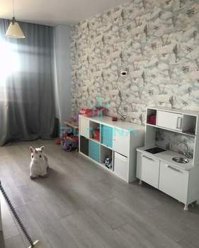 1-к квартира, на длительный срок, 38м2, 14/20 этаж