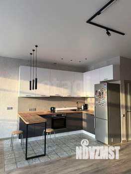 Студия квартира, на длительный срок, 53м2, 9/12 этаж