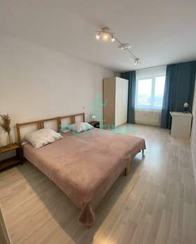 1-к квартира, на длительный срок, 40м2, 5/11 этаж