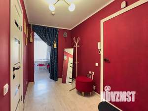 1-к квартира, посуточно, 39м2, 5/9 этаж