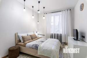 2-к квартира, посуточно, 65м2, 1/4 этаж