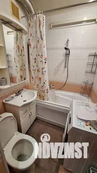 1-к квартира, посуточно, 30м2, 2/5 этаж