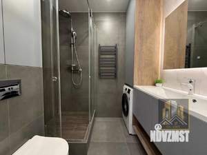 1-к квартира, на длительный срок, 38м2, 22/24 этаж