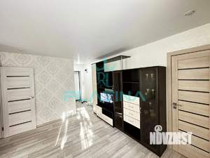 1-к квартира, на длительный срок, 35м2, 4/5 этаж