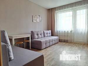 1-к квартира, посуточно, 30м2, 10/17 этаж