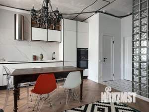 3-к квартира, посуточно, 73м2, 1/1 этаж
