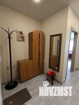 1-к квартира, посуточно, 42м2, 17/19 этаж