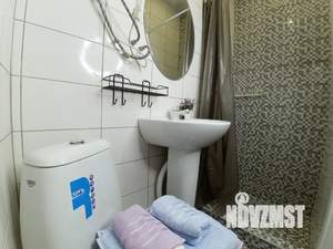 Студия квартира, посуточно, 15м2, 1/4 этаж