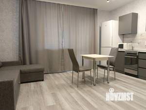 Студия квартира, посуточно, 30м2, 17/21 этаж