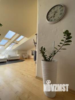 3-к квартира, посуточно, 120м2, 6/6 этаж