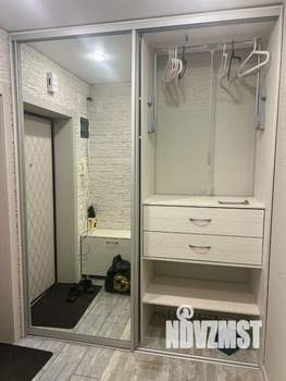 1-к квартира, на длительный срок, 42м2, 10/16 этаж