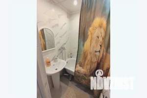 1-к квартира, посуточно, 50м2, 6/10 этаж