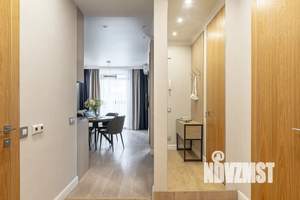 1-к квартира, посуточно, 44м2, 2/14 этаж