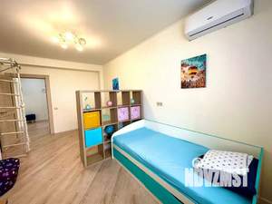 3-к квартира, посуточно, 80м2, 17/19 этаж