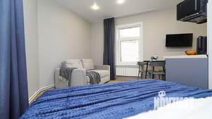 Студия квартира, посуточно, 21м2, 2/2 этаж
