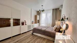 2-к квартира, на длительный срок, 45м2, 4/5 этаж