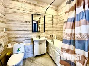 2-к квартира, посуточно, 65м2, 2/18 этаж