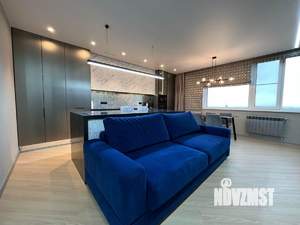 2-к квартира, на длительный срок, 91м2, 21/26 этаж