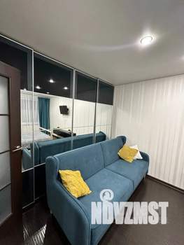 1-к квартира, посуточно, 36м2, 1/9 этаж