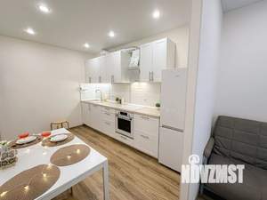 1-к квартира, посуточно, 34м2, 1/10 этаж