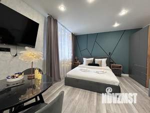 Студия квартира, посуточно, 30м2, 4/5 этаж