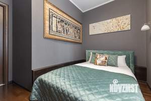 1-к квартира, посуточно, 53м2, 7/16 этаж