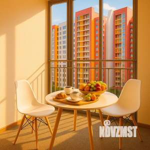 3-к квартира, посуточно, 60м2, 11/25 этаж