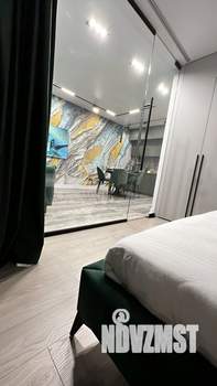 Студия квартира, на длительный срок, 40м2, 12/23 этаж