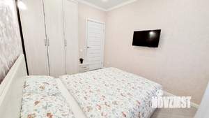 2-к квартира, посуточно, 41м2, 1/1 этаж