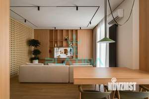 2-к квартира, на длительный срок, 58м2, 3/10 этаж