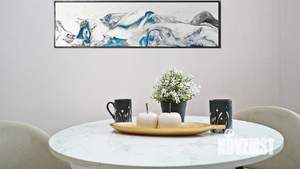 1-к квартира, посуточно, 45м2, 3/16 этаж