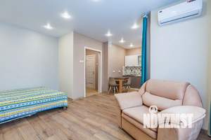 Студия квартира, посуточно, 30м2, 8/15 этаж