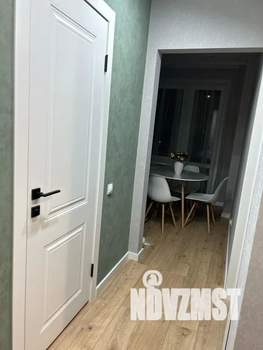 1-к квартира, посуточно, 36м2, 12/25 этаж