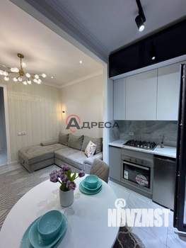 1-к квартира, на длительный срок, 40м2, 6/12 этаж