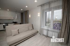 1-к квартира, посуточно, 37м2, 2/9 этаж