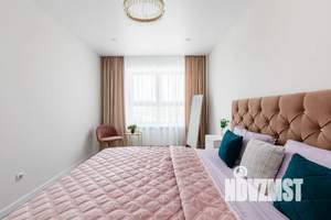4-к квартира, посуточно, 92м2, 7/9 этаж