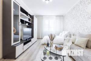 1-к квартира, посуточно, 45м2, 13/19 этаж