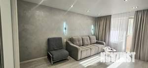 1-к квартира, посуточно, 35м2, 1/1 этаж